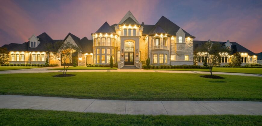 Single House Near, Los Angeles