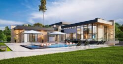 Single House Near, Los Angeles