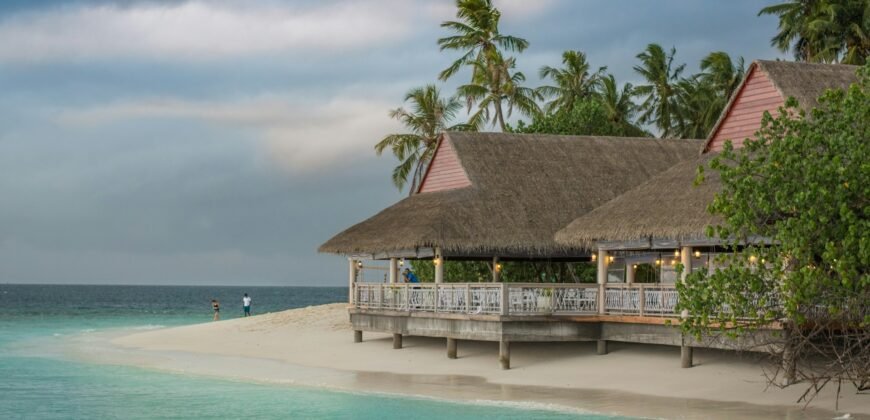 Single House Near, Los Angeles