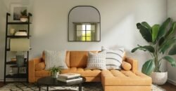 Single House Near, Los Angeles