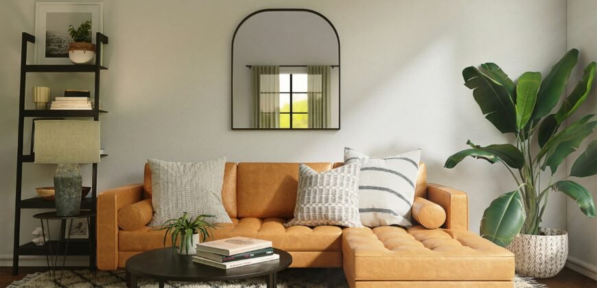 Single House Near, Los Angeles